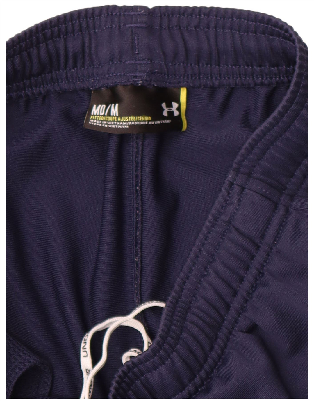 Calça de treino masculina Under Armour médio azul marinho