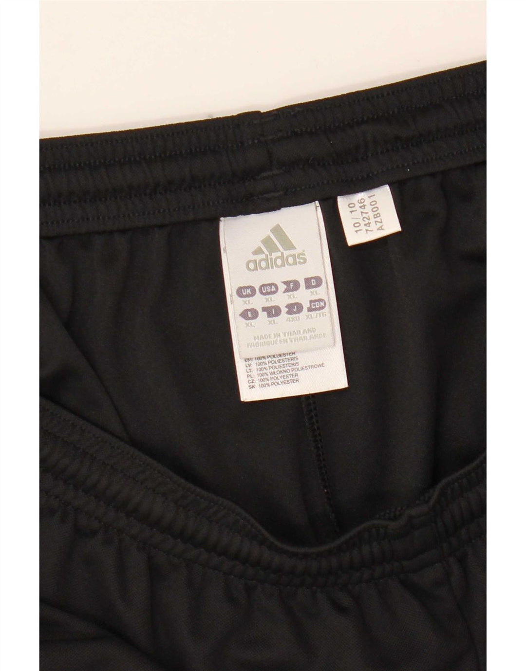Adidas Masculino Climalite Sport Shorts XL Preto Poliéster