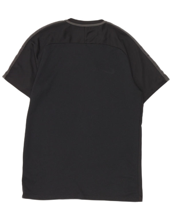 Camiseta Nike Masculina Top Médio Preto Esportivo