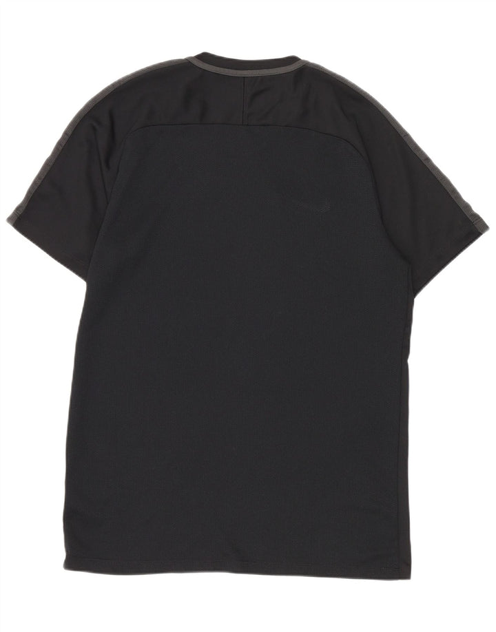 Camiseta Nike Masculina Top Médio Preto Esportivo