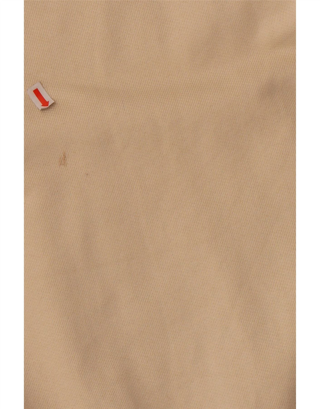 LEVI'S Mens Relaxed Fit Hoodie Jumper Small Beige Cotton Vintage Levi's and Second-Hand Levi's from Messina Hembry 