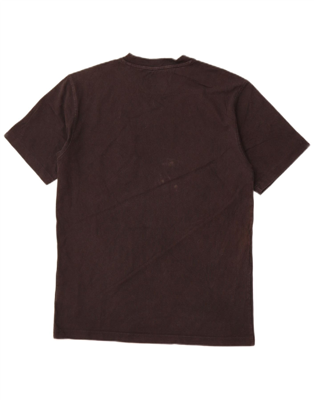 Camiseta masculina Dickies top pequeno algodão preto