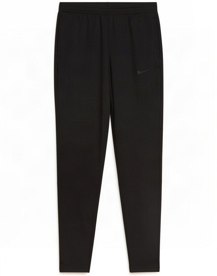 Calça de treino Nike Boys Dri Fit 10-11 anos médio preto poliéster