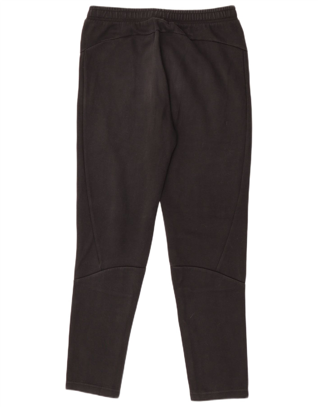 Calça de treino masculina Puma médio preto algodão