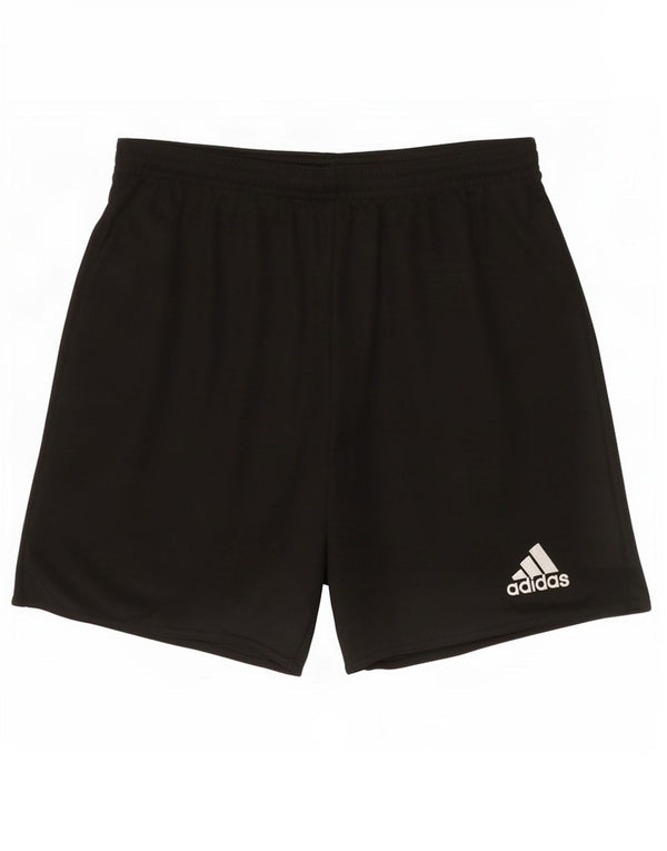 Adidas Mens Aeroready Sport Shorts Médio Preto Poliéster