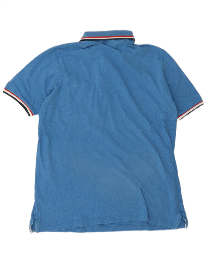 Camisa polo masculina de iate Paul & Shark XL azul