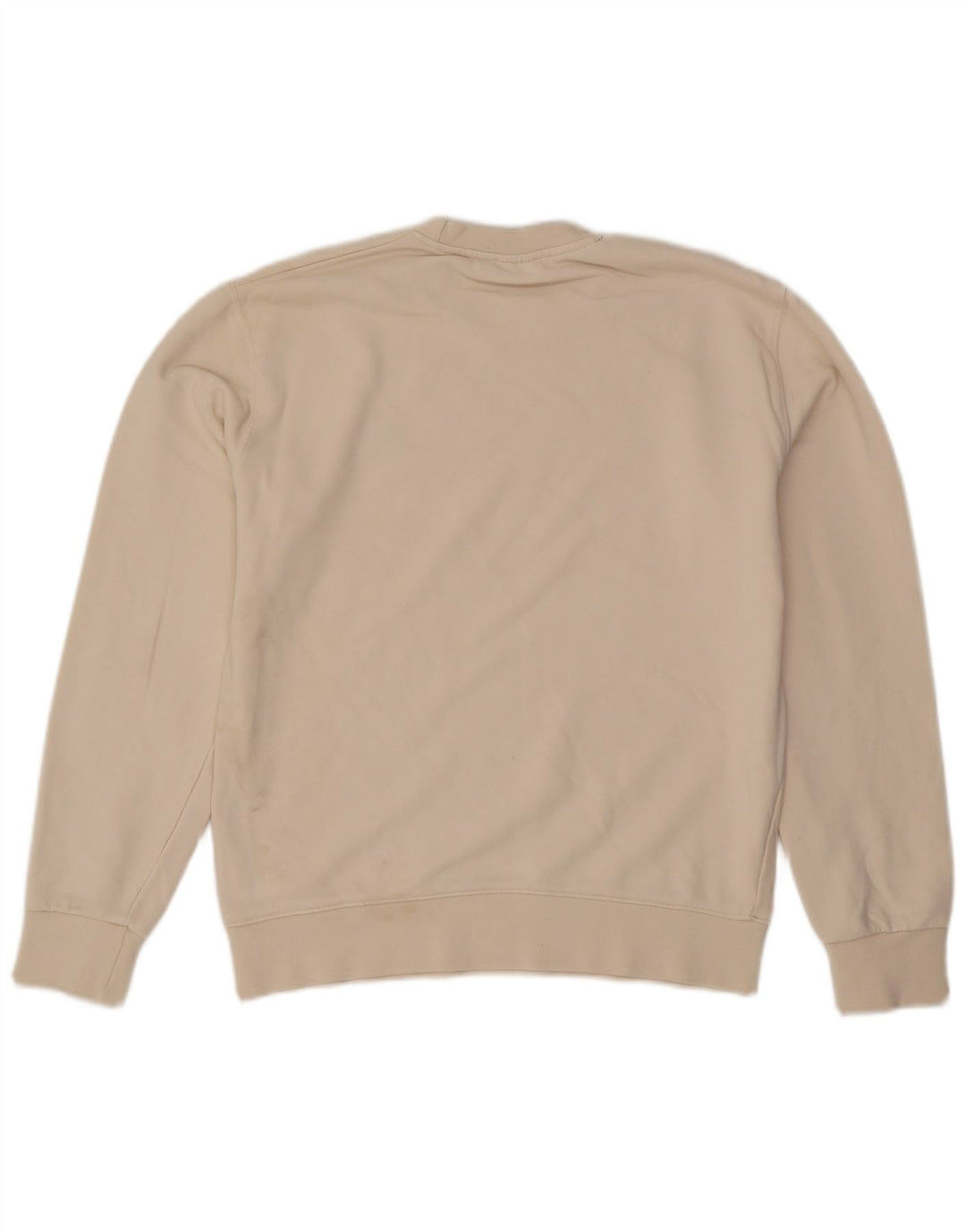 Jumper de moletom masculino Starter pequeno off white