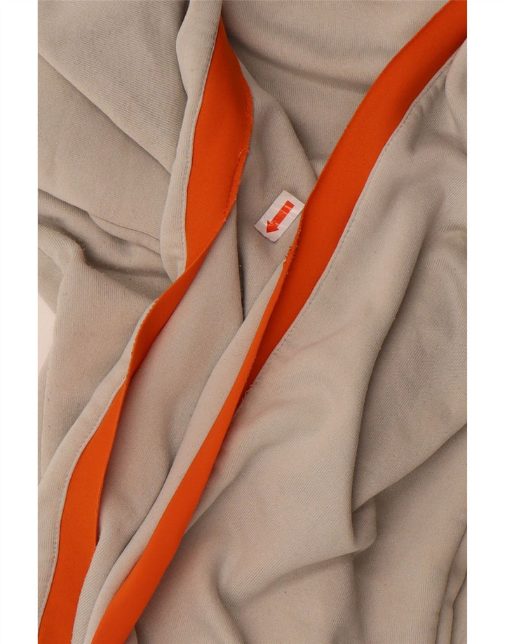 Colmar Womens Tracksuit Top Jacket UK 14 Medium Grey Colourblock