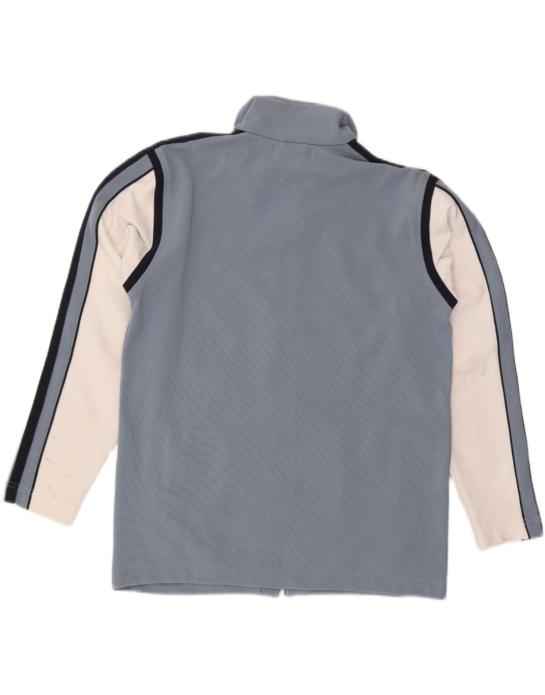 Kappa Mens Treino Top Jacket Medium Blue Colourblock Poliéster