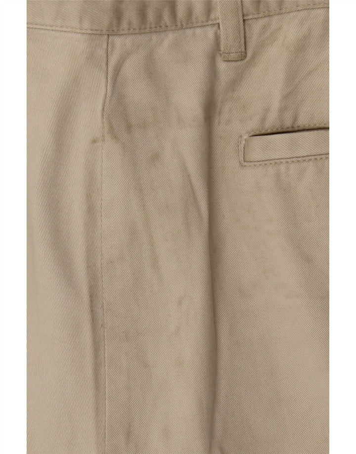 EDDIE BAUER Mens Cargo Shorts W40 XL Beige Cotton Vintage Eddie Bauer and Second-Hand Eddie Bauer from Messina Hembry 