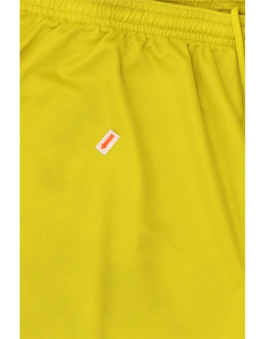 Adidas Mens Aeroready Sport Shorts 2XL Amarelo Poliéster