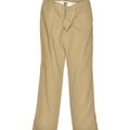 DICKIES Womens Bootcut Chino Trousers US 9 Medium W28 L33 Beige | Vintage Dickies | Thrift | Second-Hand Dickies | Used Clothing | Messina Hembry 