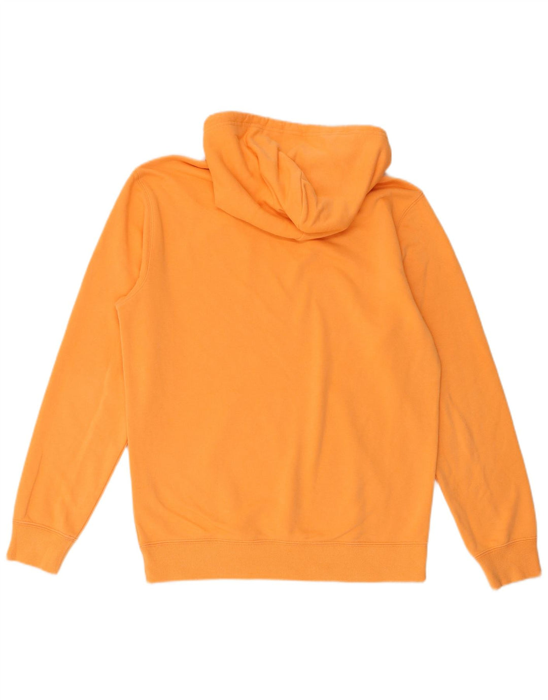 Jumper com capuz masculino Champion médio laranja algodão
