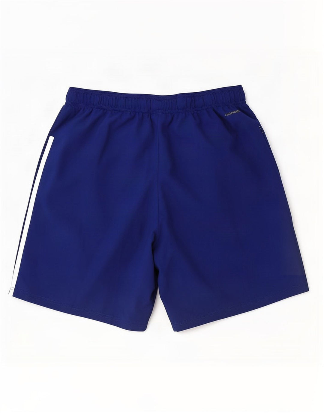 Adidas Mens Aeroready Sport Shorts Grande Azul Poliéster