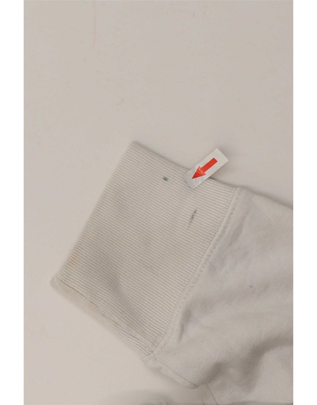Jack & Jones Mens Hoodie Jumper Médio Algodão Branco