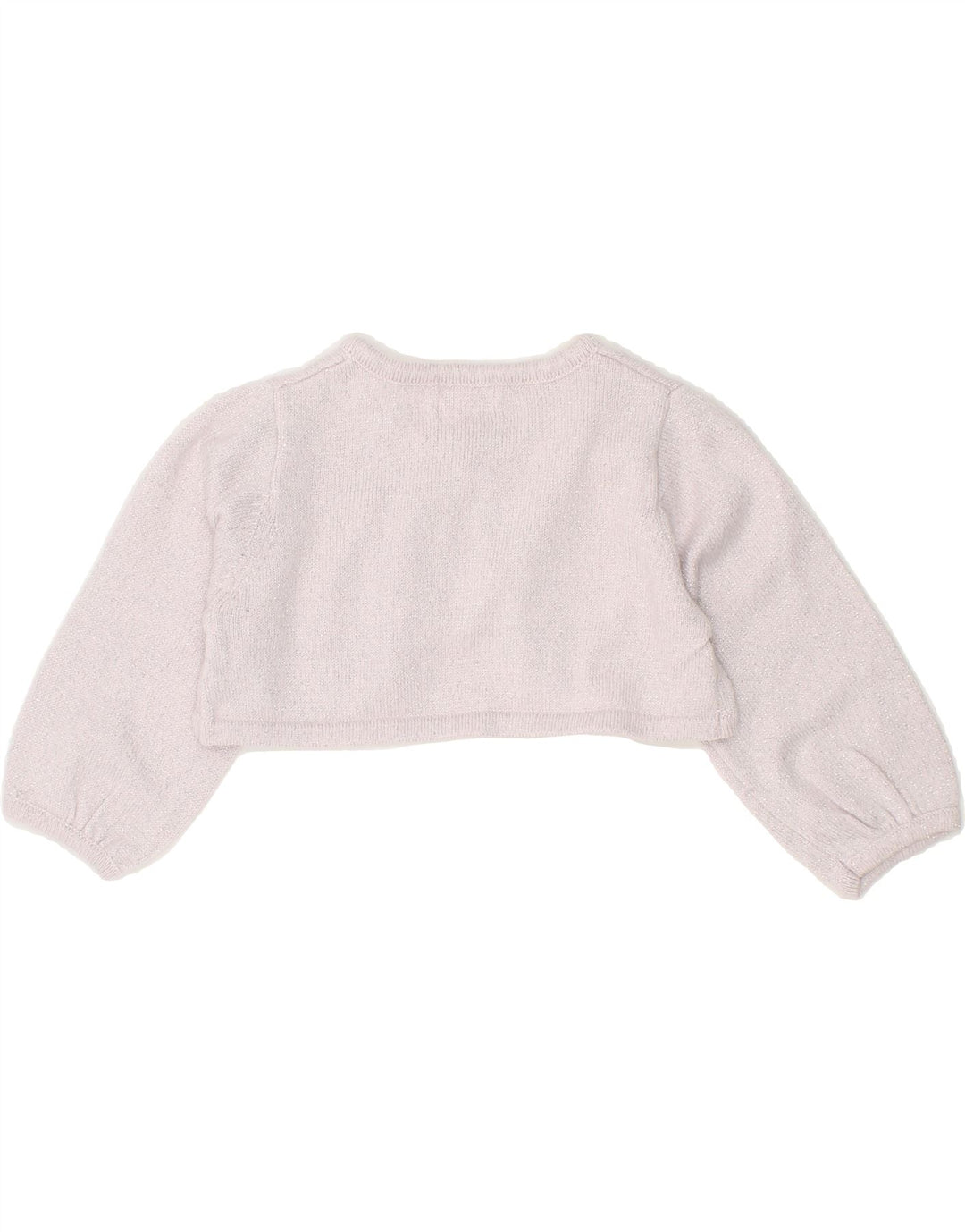 BRUMS Baby Girls Bolero Cardigan Sweater 0-3 Months Pink Vintage Brums and Second-Hand Brums from Messina Hembry 