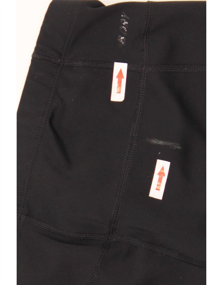 Leggings New Balance Feminino UK 12 Médio Preto