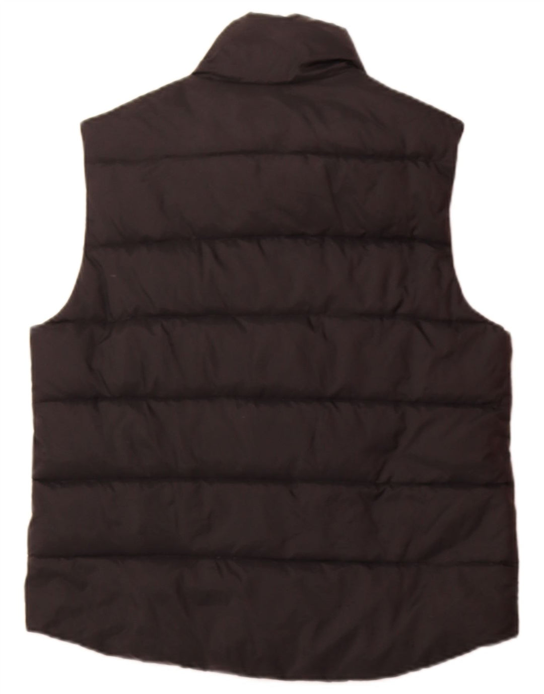 SERGIO TACCHINI Colete acolchoado feminino IT 44 médio preto