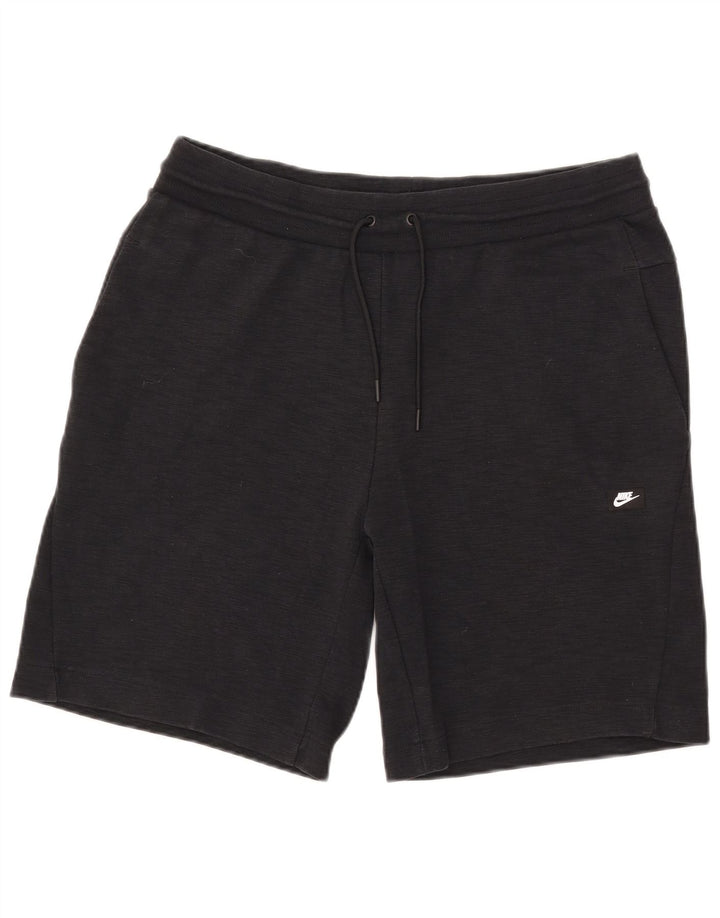 Shorts esportivos masculinos Nike 2XL algodão preto
