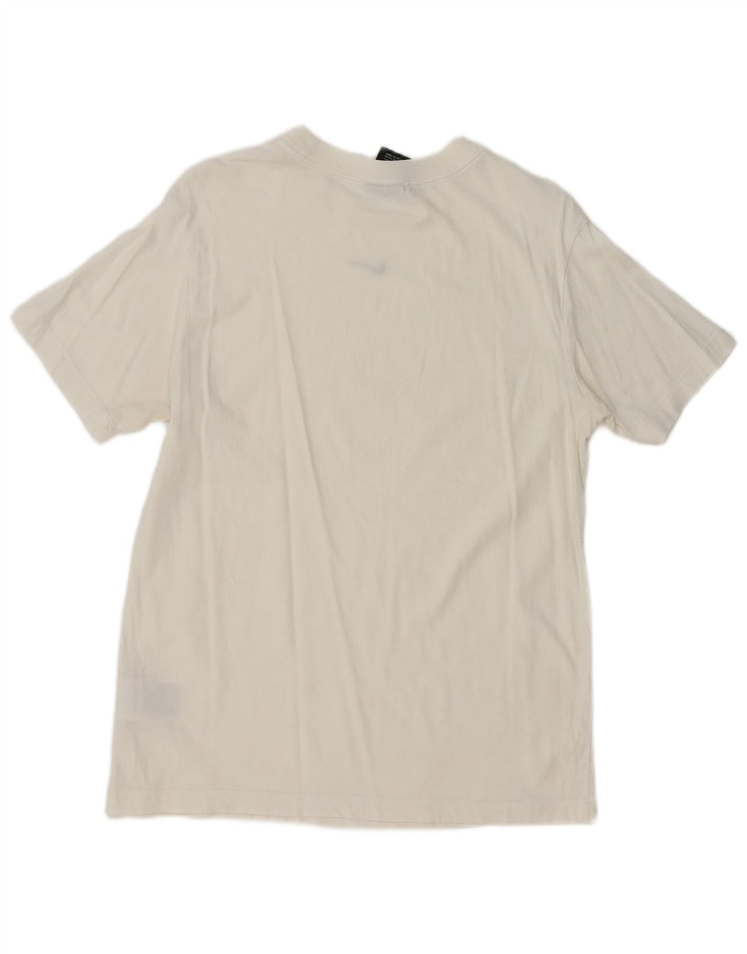 Camiseta masculina Nike Top XS algodão branco