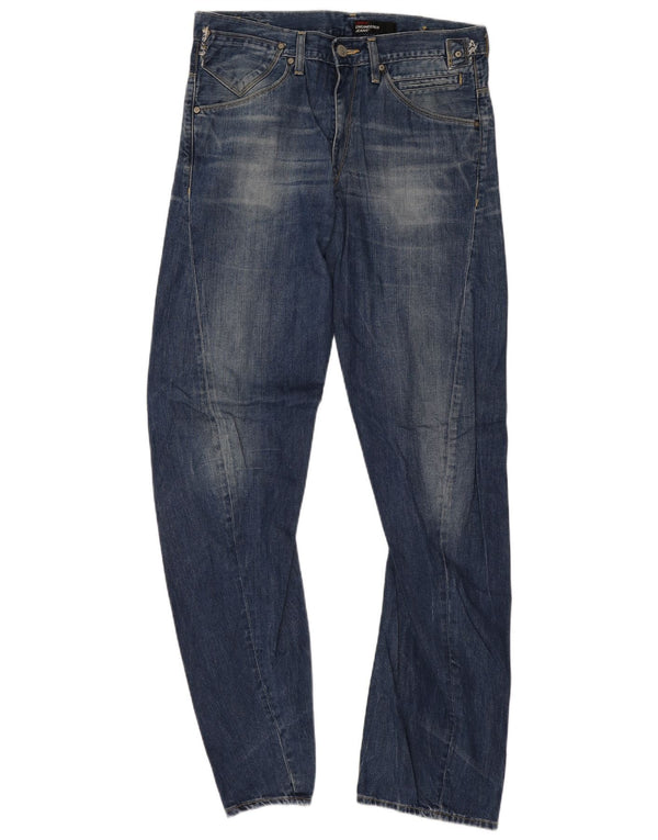 Levi's Masculino Engineered Banana Jeans W31 L34 Azul Algodão