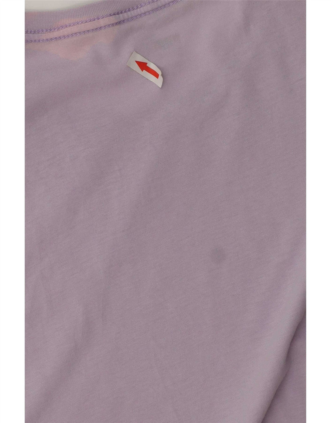 Camiseta masculina Puma grande algodão roxo