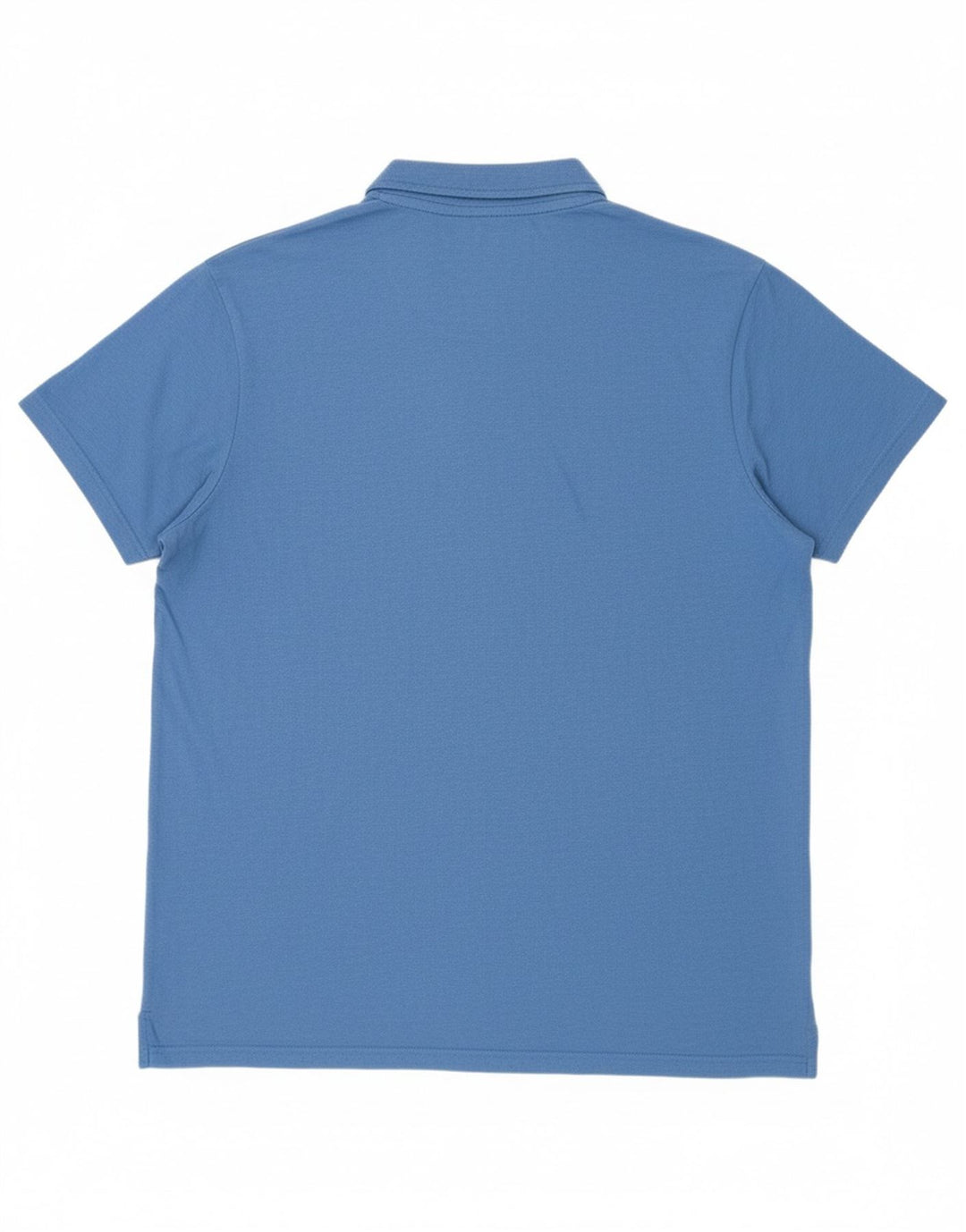 Camisa polo masculina WEIRD FISH XL algodão azul