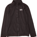 Jaqueta Under Armour Boys Treino Top 13-14 Anos XL Preto Poliéster