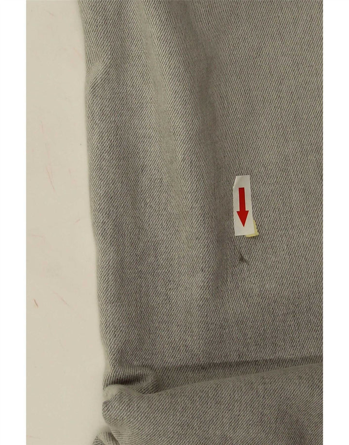 Scotch & Soda Mens Slim Jeans W34 L30 Algodão Cinza