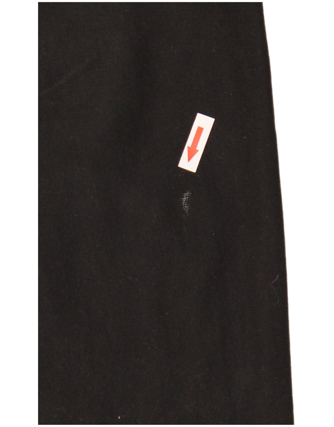 Carhartt Mens Calças de treino Joggers médio algodão preto