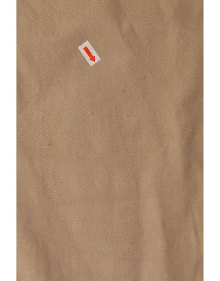 Calça Chino Masculina TOMMY HILFIGER W36 L34 Algodão Bege