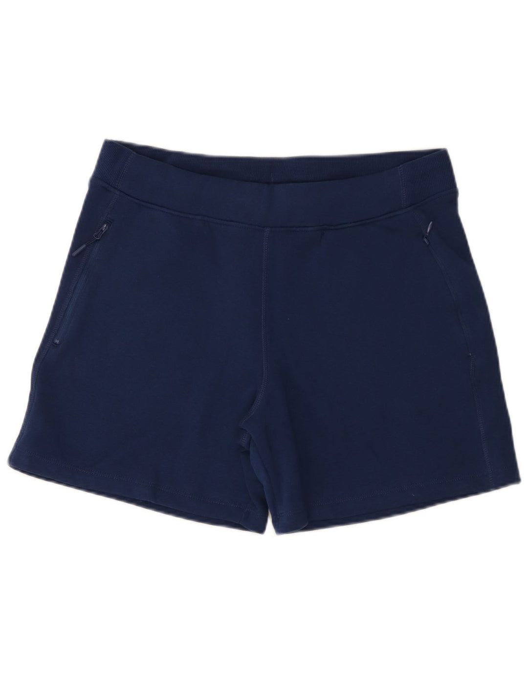 Umbro Mens Sport Shorts Grande Algodão Azul Marinho