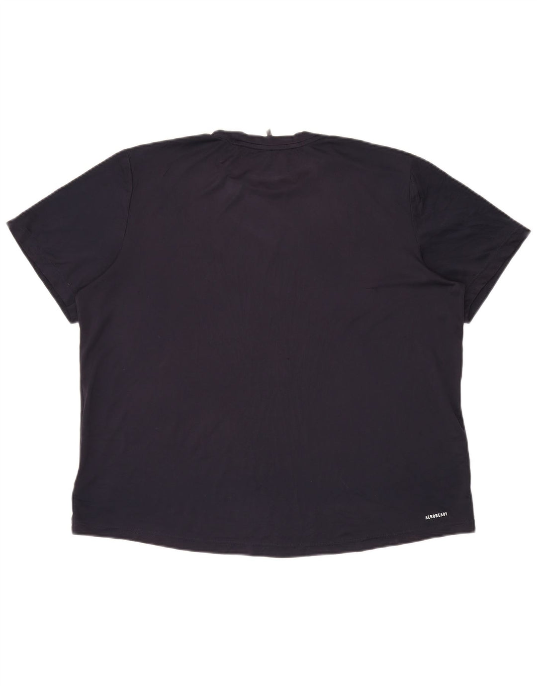 Camiseta masculina ADIDAS Aeroready Top XL azul marinho poliéster