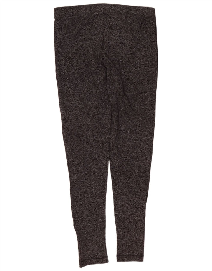 Leggings femininas CHAMPION UK 18 XL cinza manchado