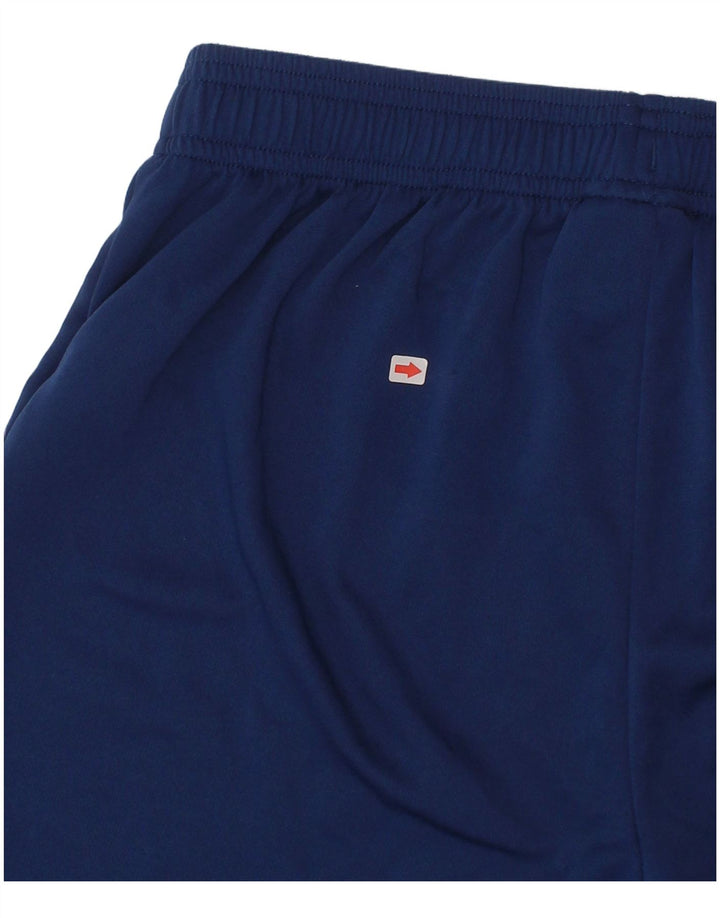 Umbro Menino Sport Shorts 11-12 Anos Grande Poliéster Azul Marinho