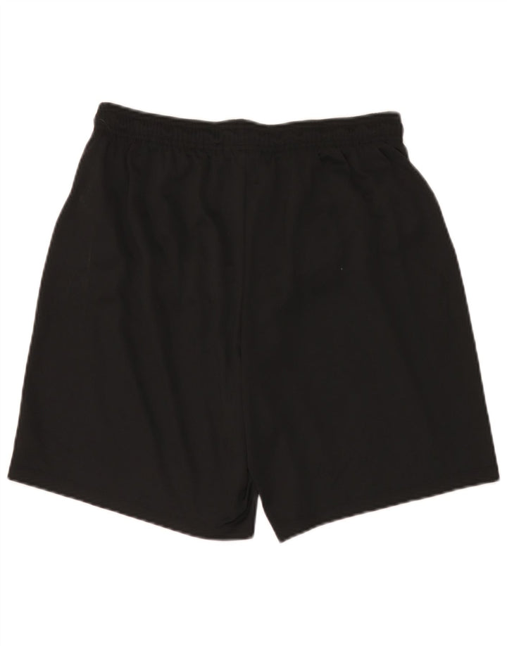 Nike Mens Dri Fit Sport Shorts Grande Poliéster Preto