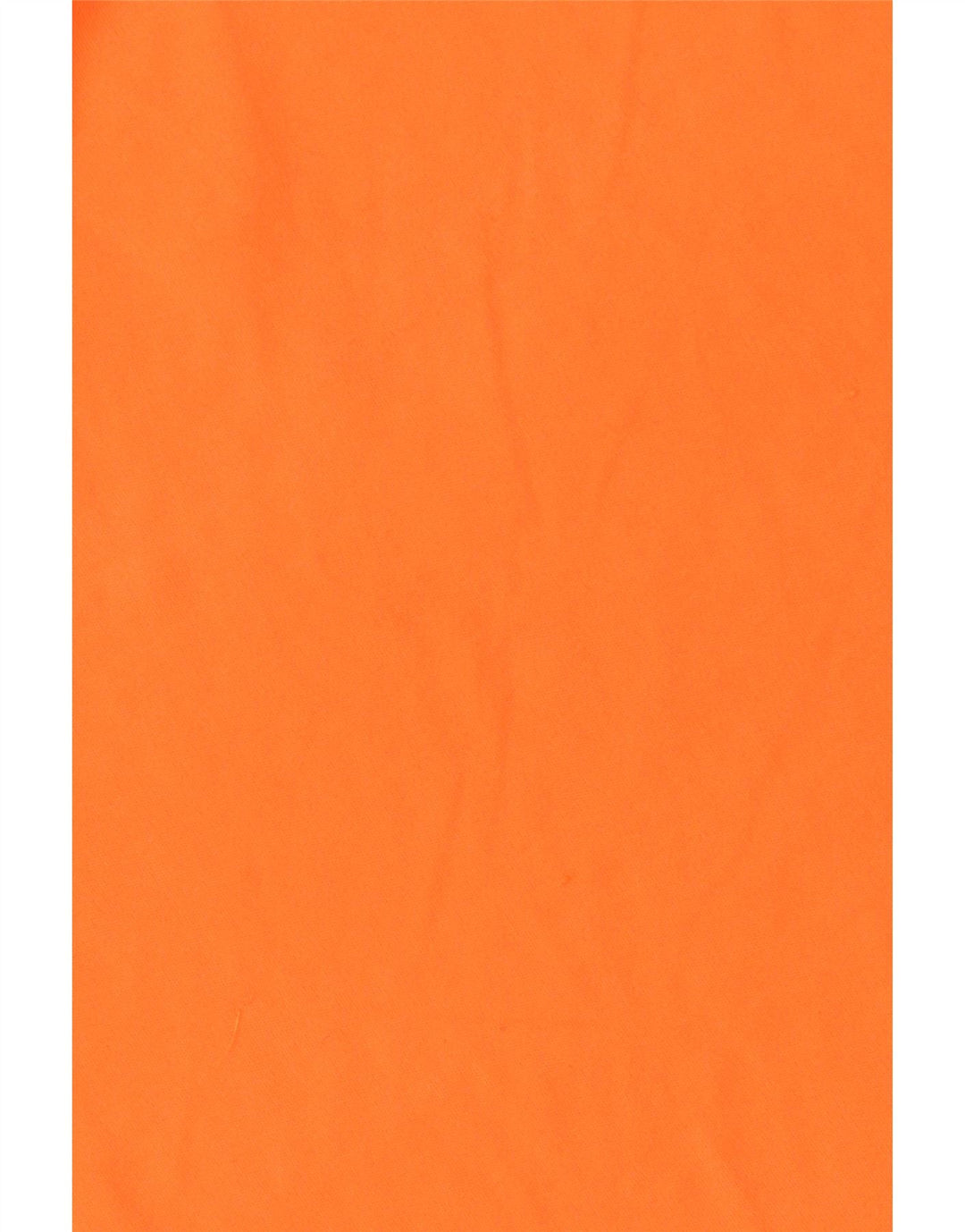 Camiseta UNDER ARMOUR Meninos 11-12 Anos Grande Poliéster Laranja