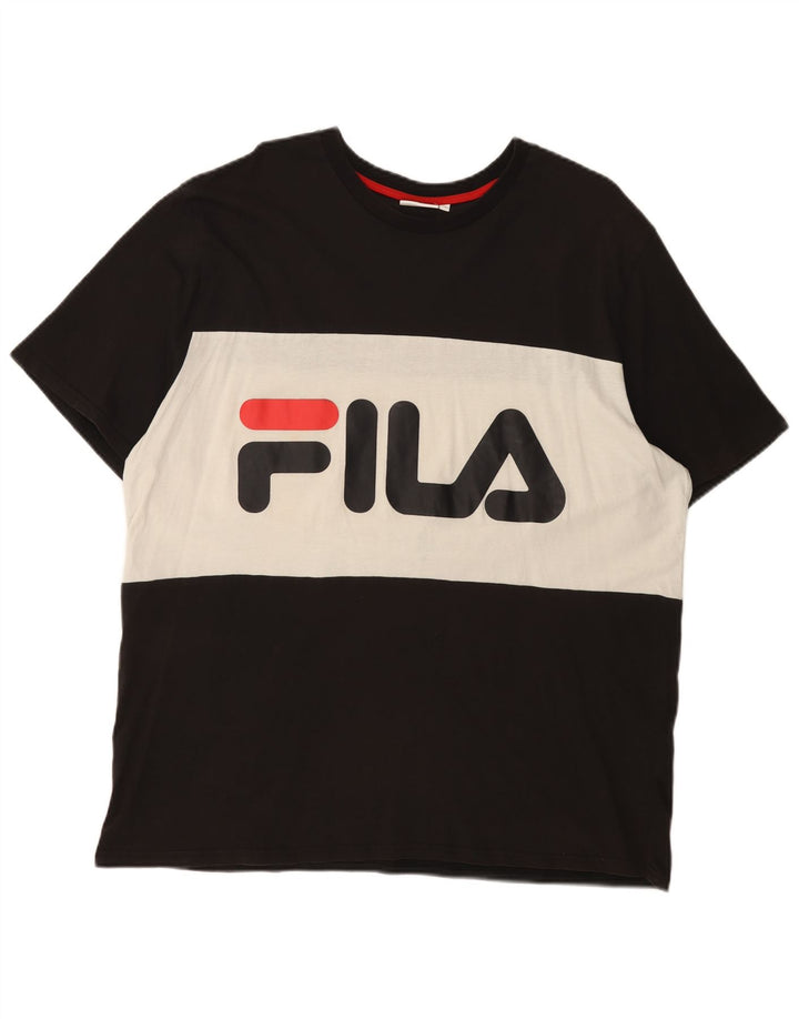 Camiseta gráfica masculina Top XL