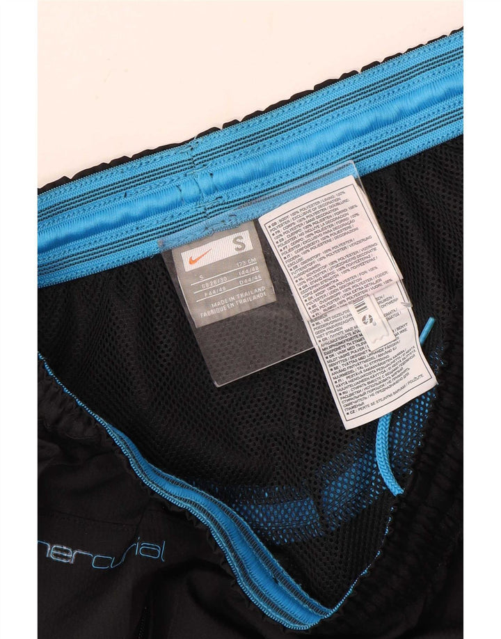 Calça Nike Masculina Treino Pequena Poliéster Preta