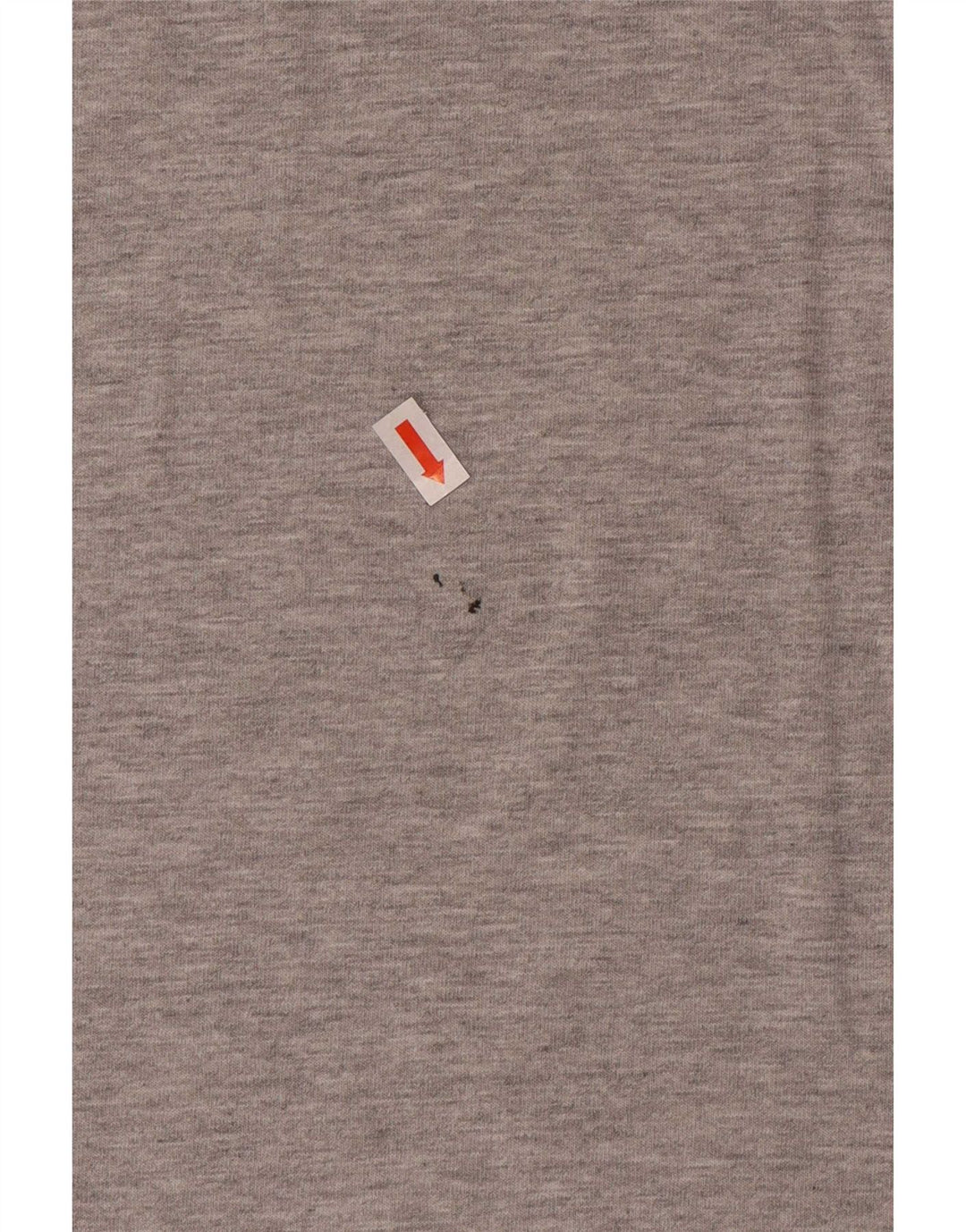 Camiseta Animal Masculina Gráfica Top Algodão Cinza Médio