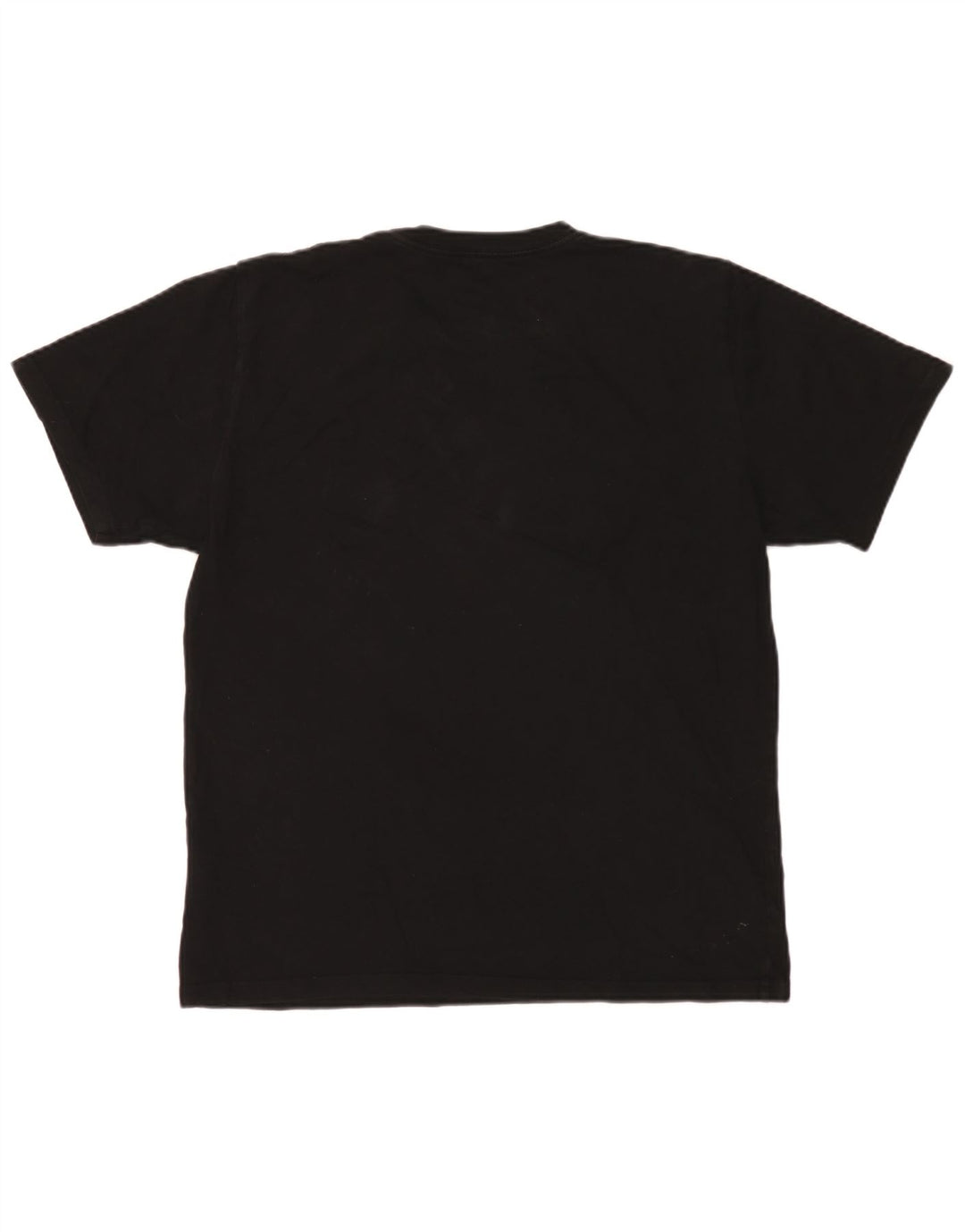 Camiseta gráfica masculina Carhartt grande algodão preto
