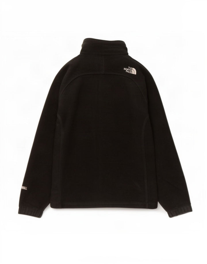 Casaco The North Face Boys Fleece 9-10 Anos Preto Poliéster