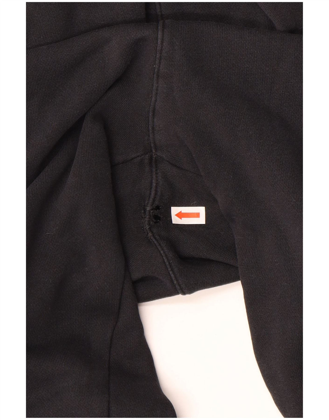 NIKE Mens Cargo Calças de treino Joggers Médio Algodão Preto