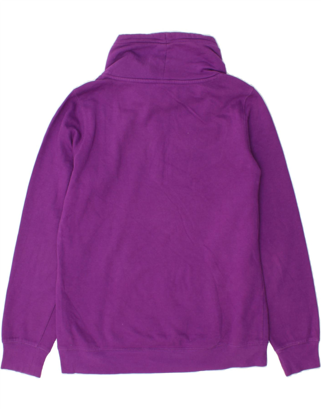 CHAMPION Womens Graphic Sweatshirt Jumper UK 18 XL Purple Vintage Champion and Second-Hand Champion from Messina Hembry 