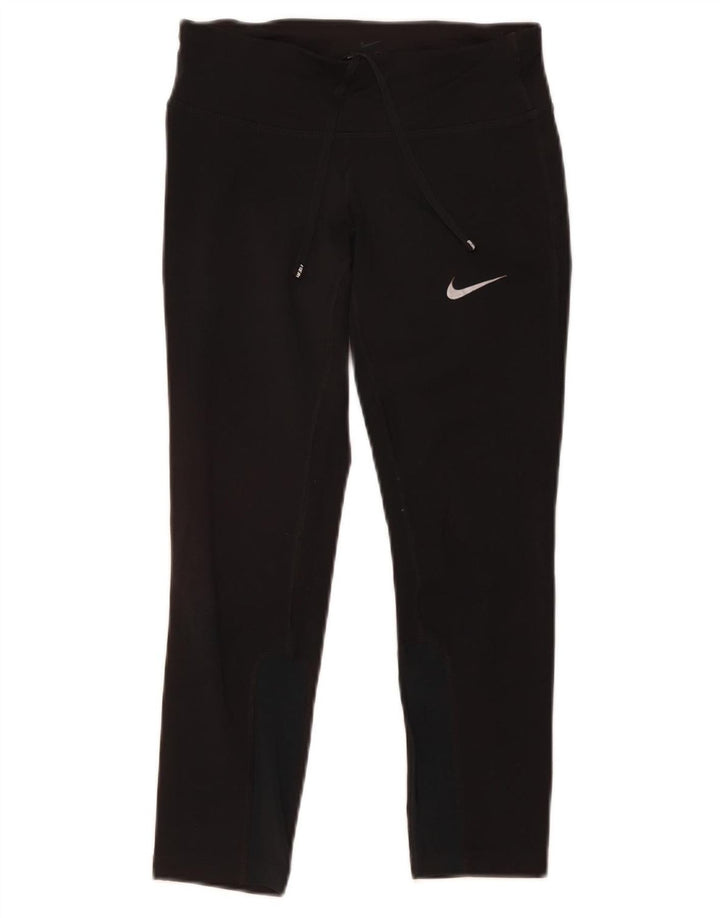 Leggings Nike Dri Fit UK 6 XS Preto Poliéster