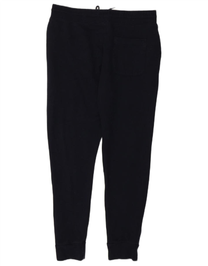 Calça de treino feminina Marks & Spencer Joggers Reino Unido 14 Médio Azul Marinho