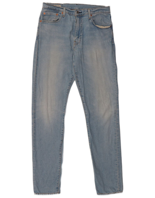 Calça Jeans Levis 511 Slim Masculina W32 L34 Azul Algodão