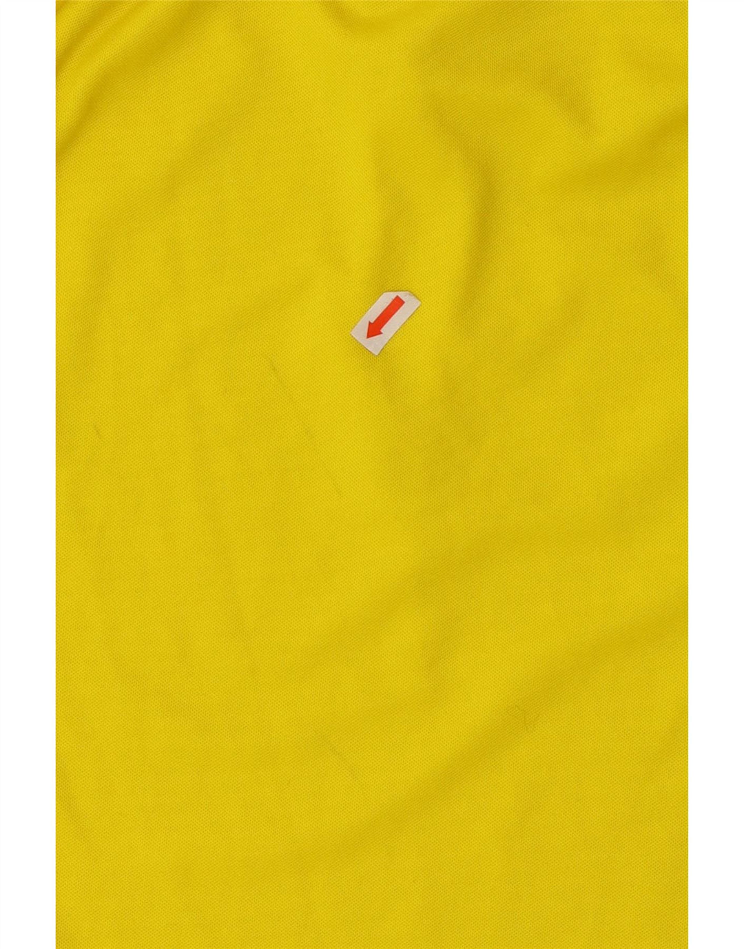 Adidas Masculino Climalite Sport Shorts XL Amarelo Poliéster