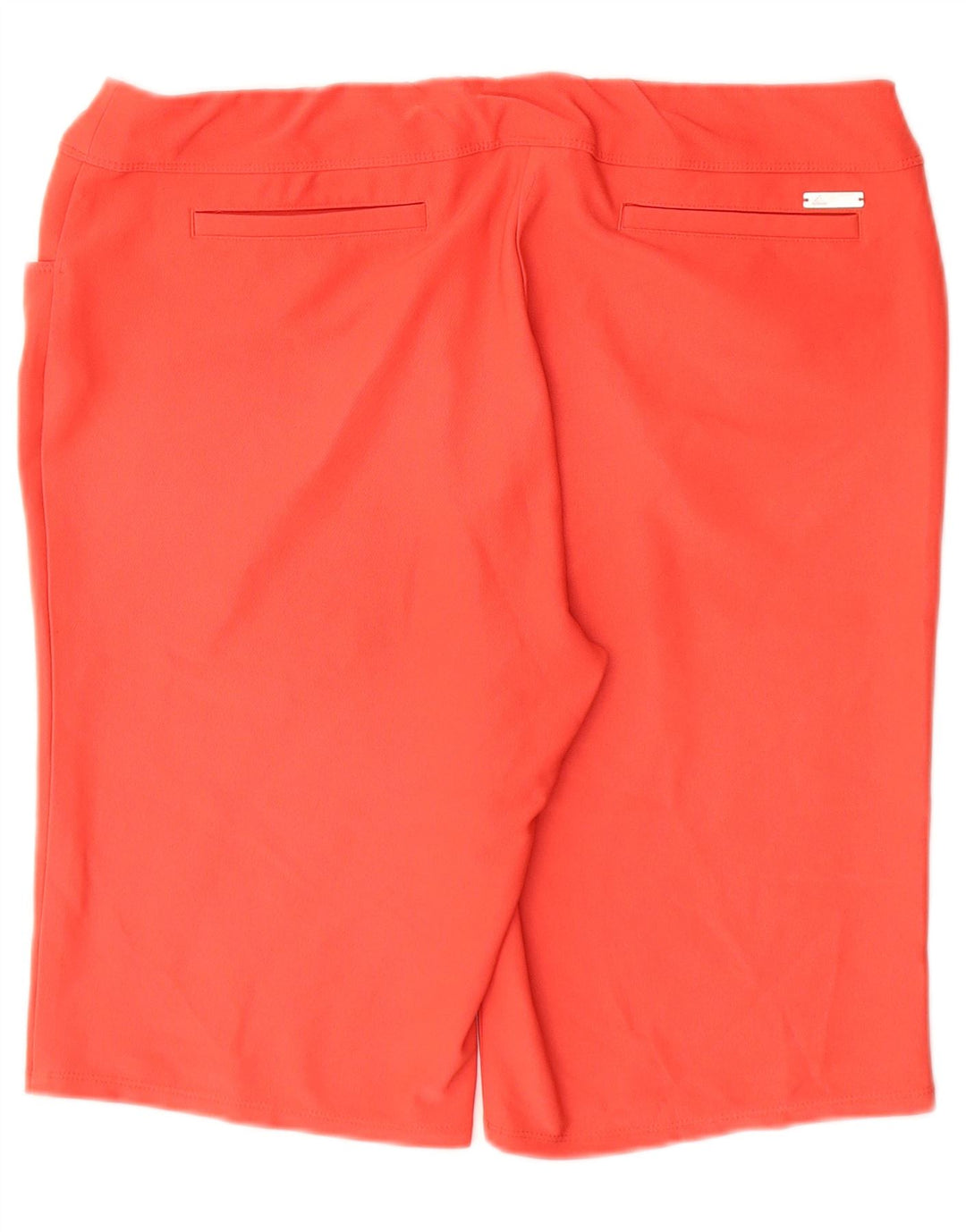 Bermuda Feminina Adidas W34 Grande Poliéster Rosa