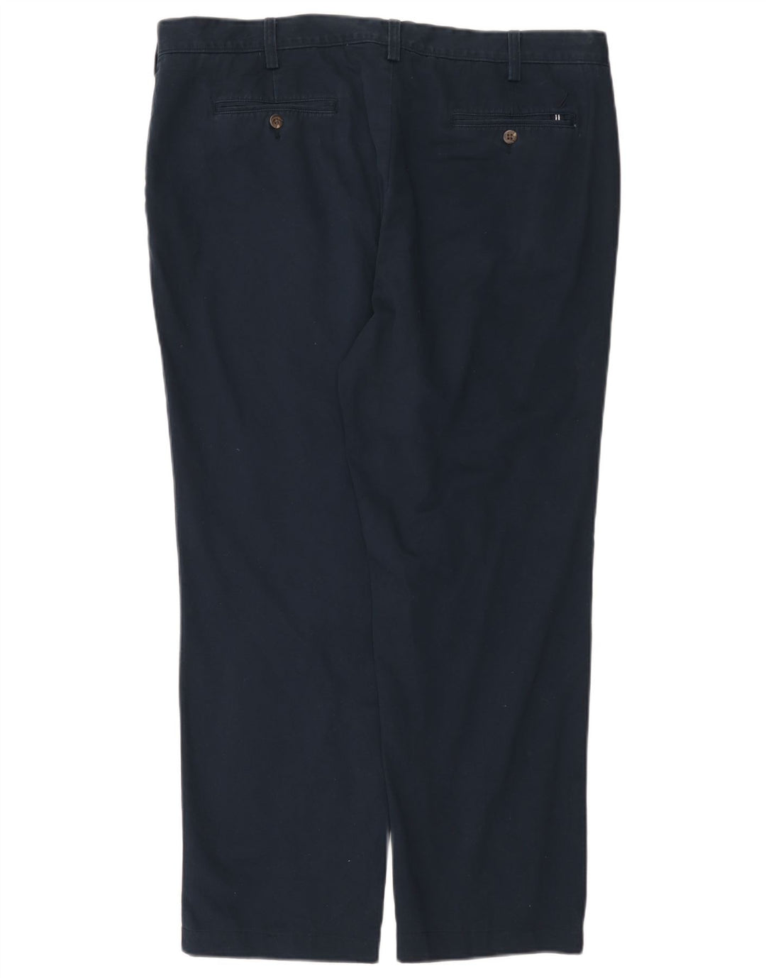 Calça Chino Regular Masculina Nautica W40 L28 Azul Marinho